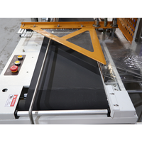 Fruit En Groente Dienblad Huishoudfolie Verpakking Verpakkingsmachine Paddestoel L Bar Vorm Krimpfolie Verpakking Machine Voor Verpakking