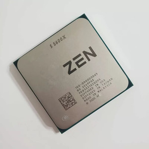 CPU de Escritorio R5-5600X al por Mayor, 6 Núcleos, 12 Subprocesos, 3.7GHz, AM4, para Pedidos al por Mayor - Product Image 1