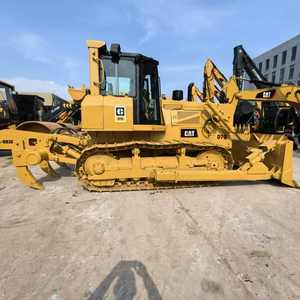 รถดันดิน CAT D7G มือสองขายดี พร้อมวินซ์ขนาดใหญ่ รถดันดิน Caterpillar D7G มือสองสำหรับขาย - Product Image 5