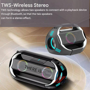 Baffle Bluetooth Avec Micro Sans Fil altavoz de karaoke loa lớn ngoài trời DJ bên karaoke loa với 2 mic và Bluetooth - Product Image 5