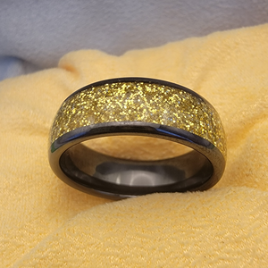 Bague Intelligente NFC en Céramique de Zircone Anti-Rayures T5577 NTAG216 Étanche IP68, Bague RFID Portable, Cadeau pour Hommes, Femmes et Amateurs de Technologie - Product Image 3