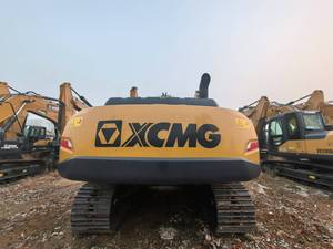 Excavatrice sur chenilles hydraulique RC d'<span class=keywords><strong>occasion</strong></span> officielle de 20 tonnes XE200DA, stock inutilisé, fabriquée en Chine - Product Image 3