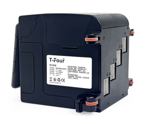 ויניקה ארבעה ראשים בפורמט גדול כף יד מדפסת הזרקת זול 100 מ "מ מכונת דפוס לוגו עבור קרטון קופסא - Product Image 2