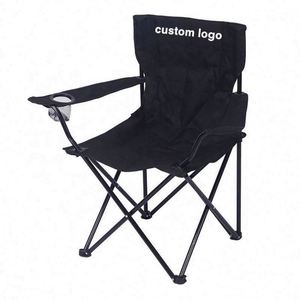 Chaise pliante rapide pour la pêche et le camping, personnalisable, légère, en tissu, pour la plage, vente en gros - Product Image 3