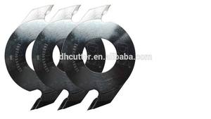 Cuchillas de carburo sólido para maquinaria de carpintería, cortador de espiga y mortaja TCT para carpintería - Product Image 3