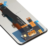 Toptan Motorola Moto E7 E7i Power XT2055-2 için Cep Telefonu LCD Yedek Ekran, Full HD Incell Dokunmatik Panel Montajı