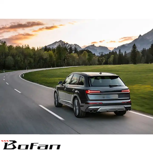 Disponible maintenant <span class=keywords><strong>2020</strong></span> + diffuseur arrière SQ7 en option argent et noir avec embouts pour <span class=keywords><strong>Audi</strong></span> <span class=keywords><strong>Q7</strong></span> <span class=keywords><strong>2020</strong></span> + - Product Image 6