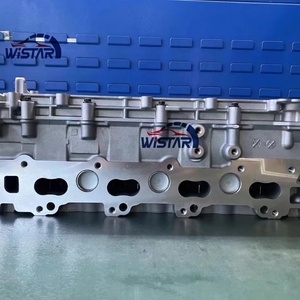 En ligne ensemble de culasse de moteur diesel turbocompressé à quatre cylindres AHH/DW10 1.9D adapté à <span class=keywords><strong>Citroen</strong></span> <span class=keywords><strong>Jumpy</strong></span> - Product Image 4
