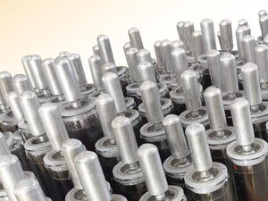 <span class=keywords><strong>Calentador</strong></span> de Agua <span class=keywords><strong>Solar</strong></span> de Tubos Evacuados Presurizados CPC de Alta Potencia, 180L, Acero Inoxidable, Clase de Eficiencia Energética, para Uso Doméstico en Exteriores - Product Image 2