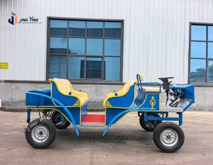 Chariot <span class=keywords><strong>de</strong></span> tourisme <span class=keywords><strong>de</strong></span> luxe OEM chariot sans cheval <span class=keywords><strong>de</strong></span> mariage accessoires <span class=keywords><strong>de</strong></span> cinéma et <span class=keywords><strong>de</strong></span> télévision chariot décoratif sans cheval en vente - Product Image 6