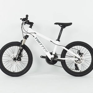 Bicicleta de Montaña para Niños y Estudiantes, Directo de Fábrica, 20/24 Pulgadas, 24 Velocidades, Fibra de Carbono, Resistente - Product Image 2