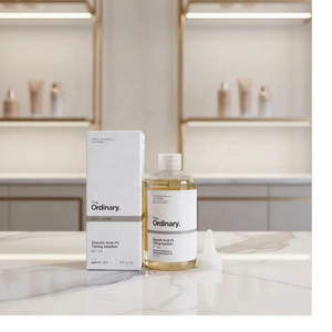 Tónico <span class=keywords><strong>Original</strong></span> con 7% de Ácido Glicólico AHA, 240 ml, Ingredientes Orgánicos para Piel Mixta con Vitamina A y Niacinamida - Product Image 6