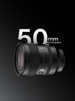 Objectif Viltrox AF 50mm F1.4 Pro pour appareil photo hybride plein format à monture E, mise au point automatique pour Fuji 77mm