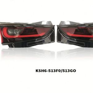 ไฟท้ายด้านในสำหรับรถมาสด้า CX-5 ปี 2022 รุ่น US แบบ High Configuration KSH6-513GO KSD5-513F0 - Product Image 4