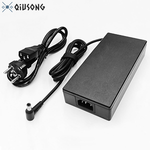อะแดปเตอร์จ่ายไฟแบบเร็ว 20V 10A 200W สำหรับแล็ปท็อป <span class=keywords><strong>ASUS</strong></span> ROG Zephyrus G15 <span class=keywords><strong>TUF</strong></span> Gaming, หัวกลมขนาด 6.0*3.7 มม. - Product Image 2