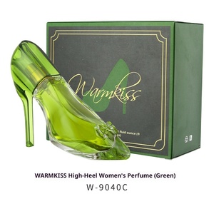WARMKISS W-9040 chaussures à talons hauts vaporisateur de <span class=keywords><strong>parfum</strong></span> taille régulière dames cadeau ornements durable femme <span class=keywords><strong>parfum</strong></span> léger fleur fraîche - Product Image 6