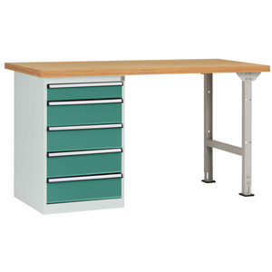 Sistema di banco da lavoro COMBI - Set completi - Product Image 4