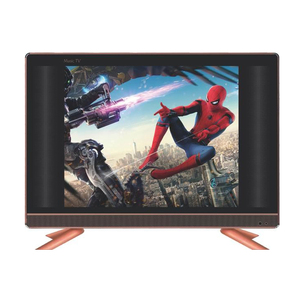 Téléviseur LED 17 pouces adapté pour la maison, TV LCD en gros en Afrique, qualité garantie KS-LC-17A1 10" - 19" couleur noire Pal (50hz) - Product Image 6