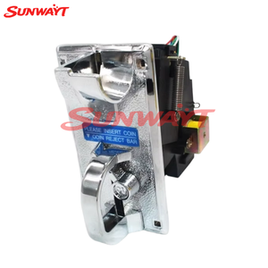 Aceptador de Monedas Electrónico CL-530C, Compatible con Máquinas Electrónicas que Funcionan con Monedas, Aceptador de Monedas Universal - Product Image 3