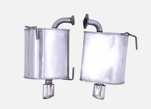 ท่อไอเสียรถยนต์สำหรับ Subaru Forester - Product Image 2