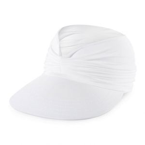 ขายร้อนฤดูใบไม้ผลิและฤดูร้อนหญิงป้องกันรังสียูวียืดหยุ่นผู้หญิงฤดูร้อนหมวกชายหาดหมวกบังแดด - Product Image 4