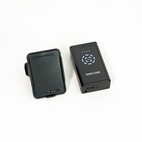 Lecteur de codes-barres robuste mains libres avec interface USB