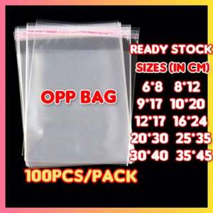 New Hot Selling <b>Clear</b> Self Adhesive Resealable BOPP <b>Recyclable</b> <b>Bag</b> for Apparel T-Shirts Socks Shoes Packaging - Product Image 2