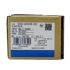 E5CC-QX2DSM-802 E5ccqx2dsm802 <b>Temperature</b> <b>Controller</b> - Product Image 1