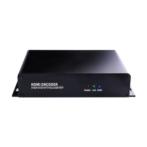 Nouveauté pour NDI | Encodeur HX SRT H.265 pour diffusion en direct <span class=keywords><strong>Full</strong></span> HD 1080P 60Hz avec audio AAC/MP3 et débit VBR/CBR - Product Image 6