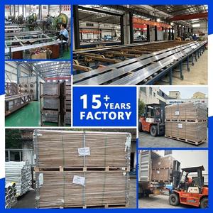 NIUYUAN OEM ODM Fabricant <span class=keywords><strong>Aluminium</strong></span> Noir Plafond Ombre <span class=keywords><strong>Profil</strong></span>é pour Cloisons Sèches - Product Image 6