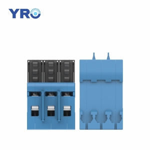 <span class=keywords><strong>YRO</strong></span> Clase C/Tipo 2 3P Solar DC SPD Protección contra rayos y supresor de sobretensiones Pararrayos eléctricos - Product Image 6