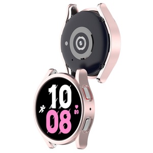 Anti-Fall กันกระแทกสำหรับ Samsung <span class=keywords><strong>Galaxy</strong></span> <span class=keywords><strong>Watch5</strong></span>,เคสป้องกัน PC แบบแข็งกลวงออก44มม. 40มม. - Product Image 6