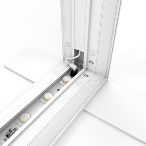 Vendita diretta in fabbrica scatola luminosa modulare <span class=keywords><strong>Lumi</strong></span> da 120mm e dimensioni opzionali - Product Image 5