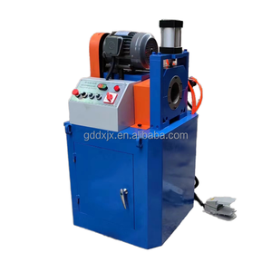 Máy vát và vát Ống bán tự động Máy vát thanh tròn một đầu thủy lực - Product Image 1