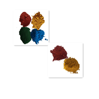 Colorant ciment pigment oxyde de fer noir 330
