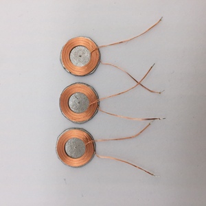 Bobina Estándar Qi de 12uh y 20mm para Reloj Inteligente Apple, Tableta, PC y Dispositivos de Carga Inalámbrica - Product Image 4