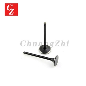 Soupape d'admission 04280049 pour moteur diesel Deutz BF4M2011, soupape d'échappement 0428 0049 - Product Image 3