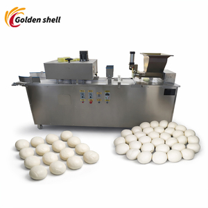 Divisora y Boleadora Industrial de Masa para <span class=keywords><strong>Pizza</strong></span> / Máquina Automática para Porcionar Bolas de Masa / Precio de Fábrica - Product Image 4
