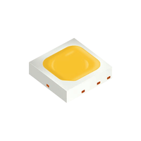 SYNIOS S2222 Amarillo 580/595nm Ángulo de Haz 120 KY DDLM31.FY 3V 200mA 0.6W Chip LED Diodo Ams- CRI 590 Garantía de 3 Años