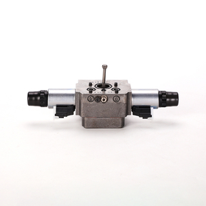 Pièces de rechange hydrauliques Px, ensemble de pompe et moteur A4VG40 <span class=keywords><strong>EP1</strong></span> pour excavatrice PC300-8/8MO - Product Image 1