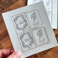 Timbres décoratifs créatifs personnalisés en relief, style rétro, en papier artistique, pour la décoration intérieure, souvenirs de voyage populaires, petite série