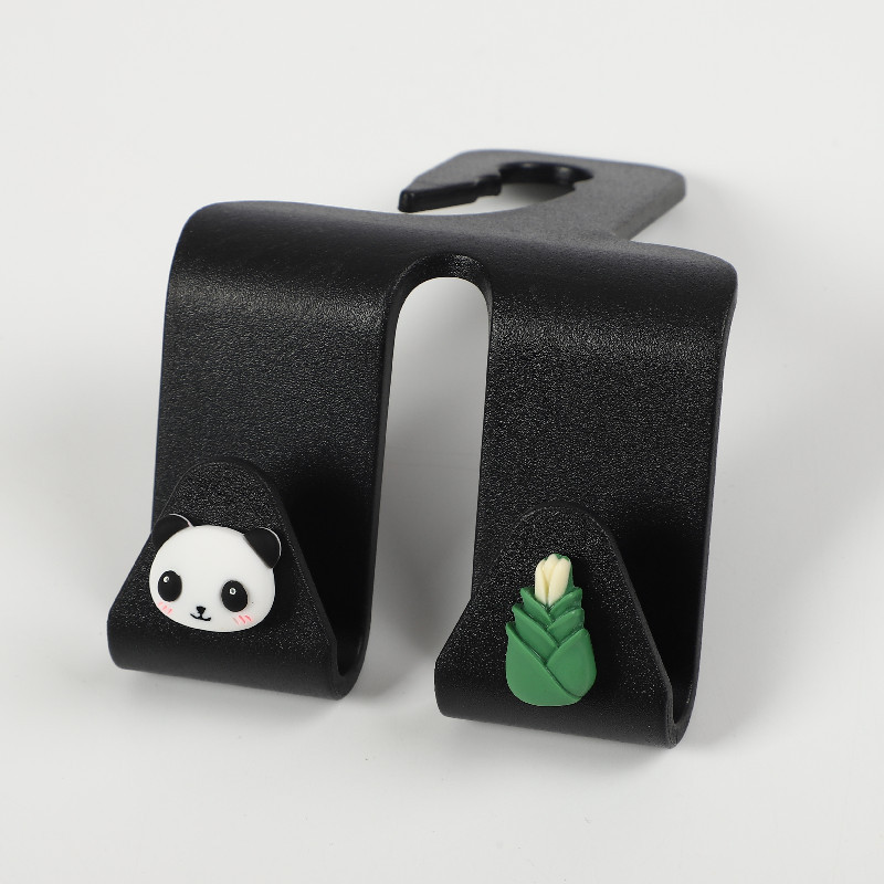 Pousses de bambou panda