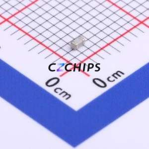 CC0603FRNPO9BN221 ตัวเก็บประจุแบบ SMD (MLCC) ขนาด 0603 ( ค่าความจุ: 220pF )( ความแม่นยำ: 1% แรงดันไฟฟ้าที่กำหนด: 50V ) - Product Image 1