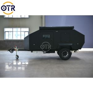 Mini-fourgonnette personnalisée, caravane vintage <span class=keywords><strong>en</strong></span> tôle galvanisée et <span class=keywords><strong>camping</strong></span>-<span class=keywords><strong>car</strong></span>, <span class=keywords><strong>camping</strong></span>-<span class=keywords><strong>car</strong></span> - Product Image 1