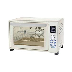 Horno de Convección Eléctrico Multifunción Guangrong de 48L, Horno Freidora de Aire de Gran Capacidad con Extracción Trasera - Product Image 1