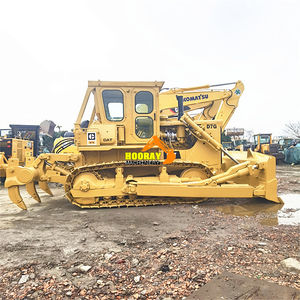 Bouteur d'occasion en bonne condition Bulldozer Cat D7G bien entretenu Bulldozers à chenilles Caterpillar d'occasion D7G - Product Image 1