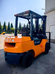 รถยก3ระดับใช้3Ton FD30โตโยต้า<span class=keywords><strong>2010</strong></span>ปี - Product Image 4