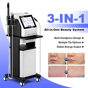 Exfoliante Facial Antienvejecimiento de Rendimiento Estable, Reafirmante y Suavizante para Nariz, Ojos y Rostro, Compatible con Enchufes de EE. UU., Australia y la UE - Product Image 5