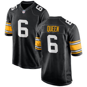 Maglia Pittsburgh 2026 Personalizzata, Maglie da Football Americano Ricamate, Uniformi Sportive Giovanili con Loghi - Product Image 2