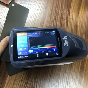 Cm2300d Minolta เครื่องวัดสเปกโตรโฟโตมิเตอร์แทนที่ด้วย3nh Ys3060 Colorimeter สำหรับกระจกสีเคลือบ - Product Image 6